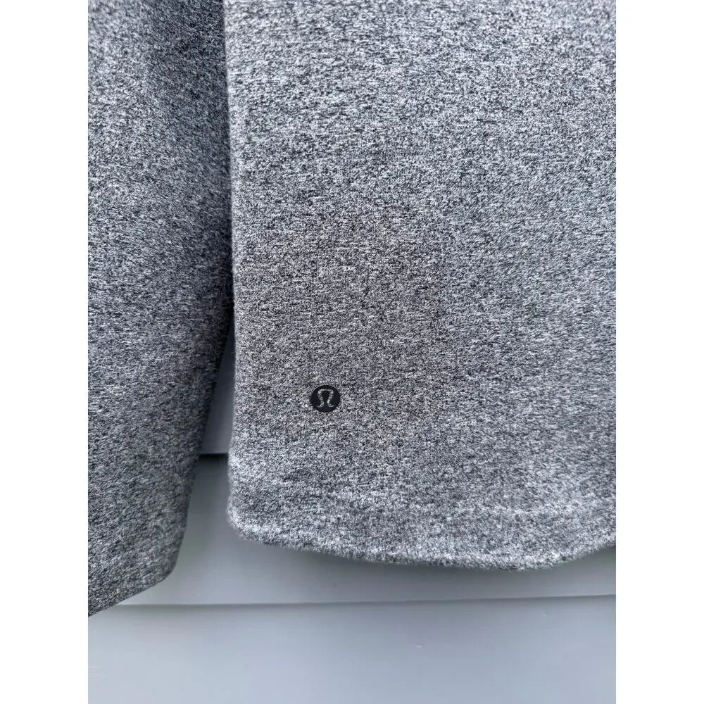 LULULEMON Going Places Jacket Gray 6